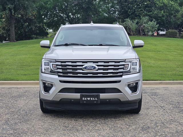 2018 Ford Expedition Vehicle Photo in Fort Worth, TX 76132