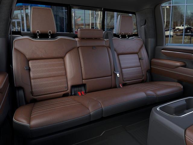 2025 GMC Sierra 2500 HD Vehicle Photo in OSHKOSH, WI 54904-7811