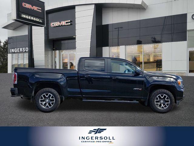 2022 GMC Canyon Vehicle Photo in WATERTOWN, CT 06795-3318
