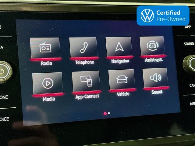 2022 Volkswagen Tiguan Vehicle Photo in Puyallup, WA 98371