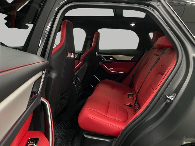 2026 Jaguar F-PACE Vehicle Photo in Appleton, WI 54913