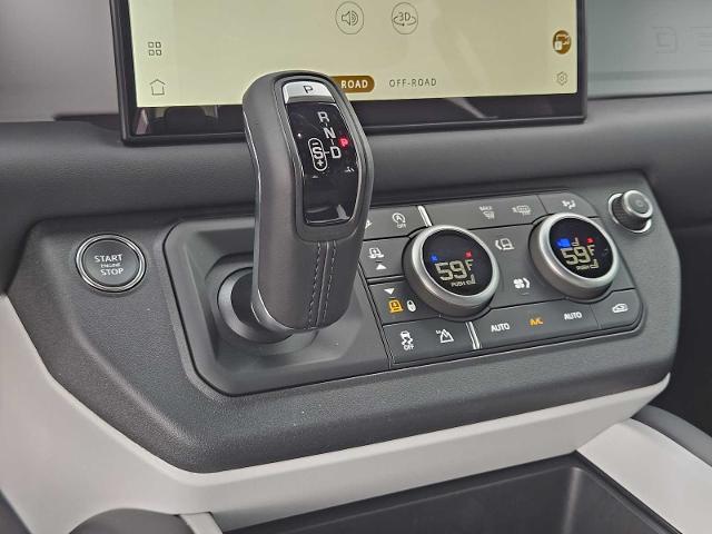 2025 Defender Vehicle Photo in AUSTIN, TX 78717