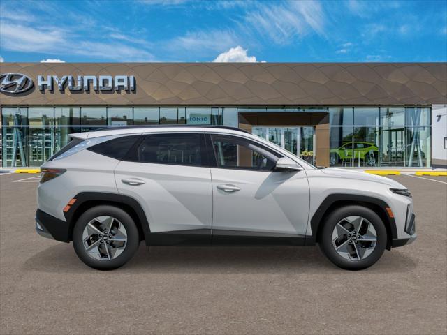 2025 Hyundai TUCSON Vehicle Photo in Peoria, IL 61615