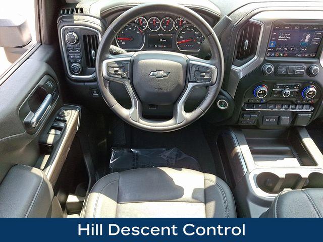 2022 Chevrolet Silverado 2500 HD Vehicle Photo in DANBURY, CT 06810-5034