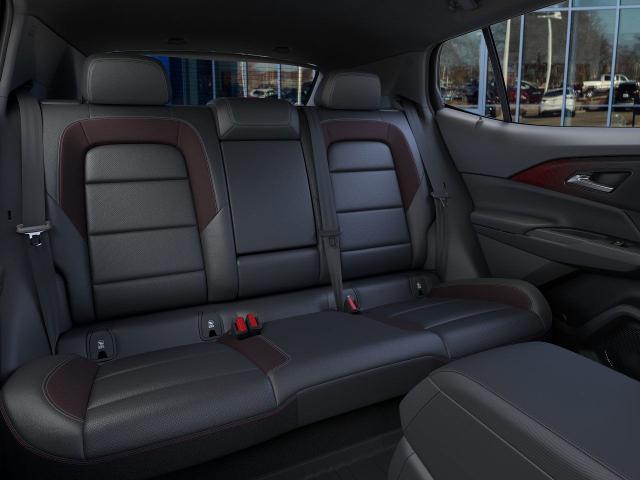 2025 Chevrolet Equinox EV Vehicle Photo in NEENAH, WI 54956-2243