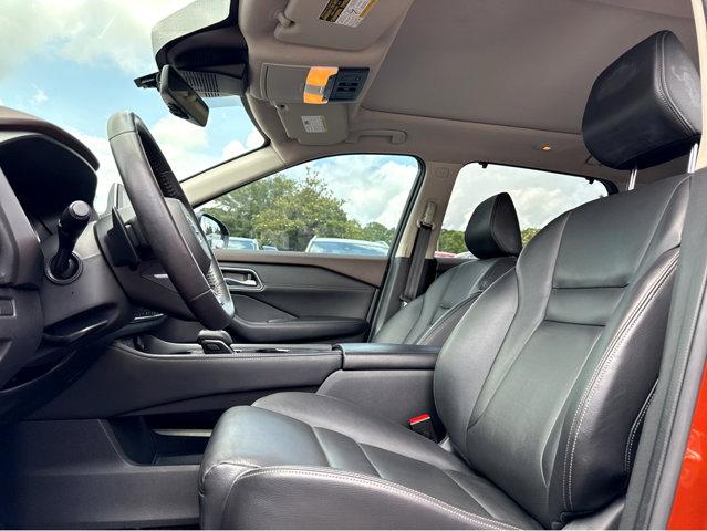 2021 Nissan Rogue Vehicle Photo in Savannah, GA 31419
