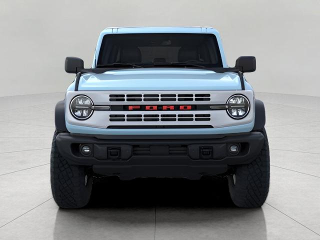 2025 Ford Bronco Vehicle Photo in Neenah, WI 54956