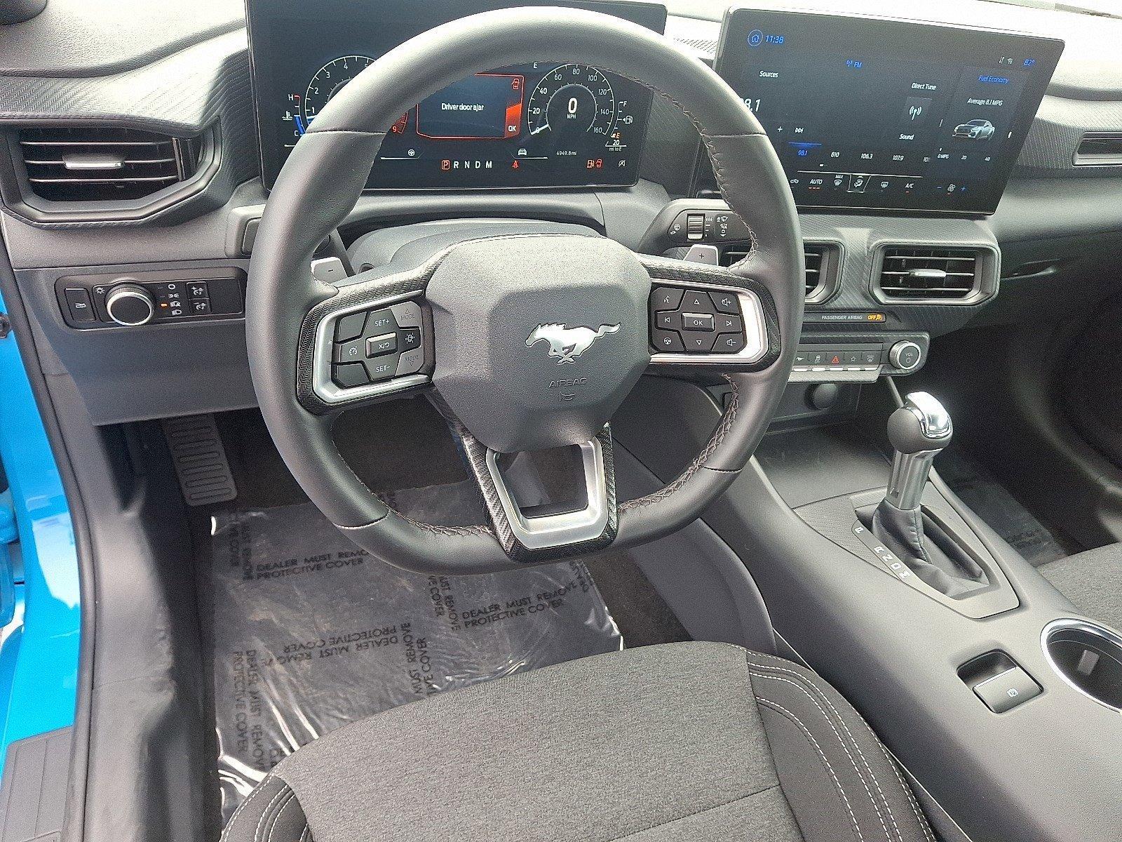 2024 Ford Mustang Vehicle Photo in Harrisburg, PA 17111