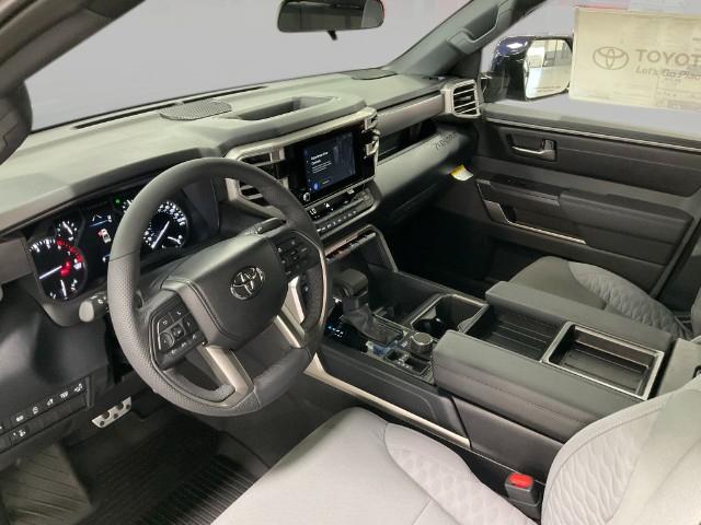 2025 Toyota Tundra 4WD Vehicle Photo in Oshkosh, WI 54904