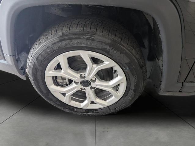 2025 Jeep Compass Vehicle Photo in Oshkosh, WI 54901
