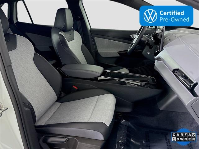 2023 Volkswagen ID.4 Vehicle Photo in Puyallup, WA 98371
