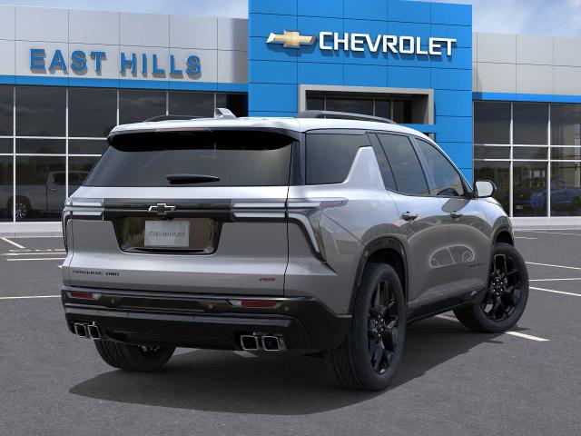 2025 Chevrolet Traverse Vehicle Photo in Roslyn, NY 11576