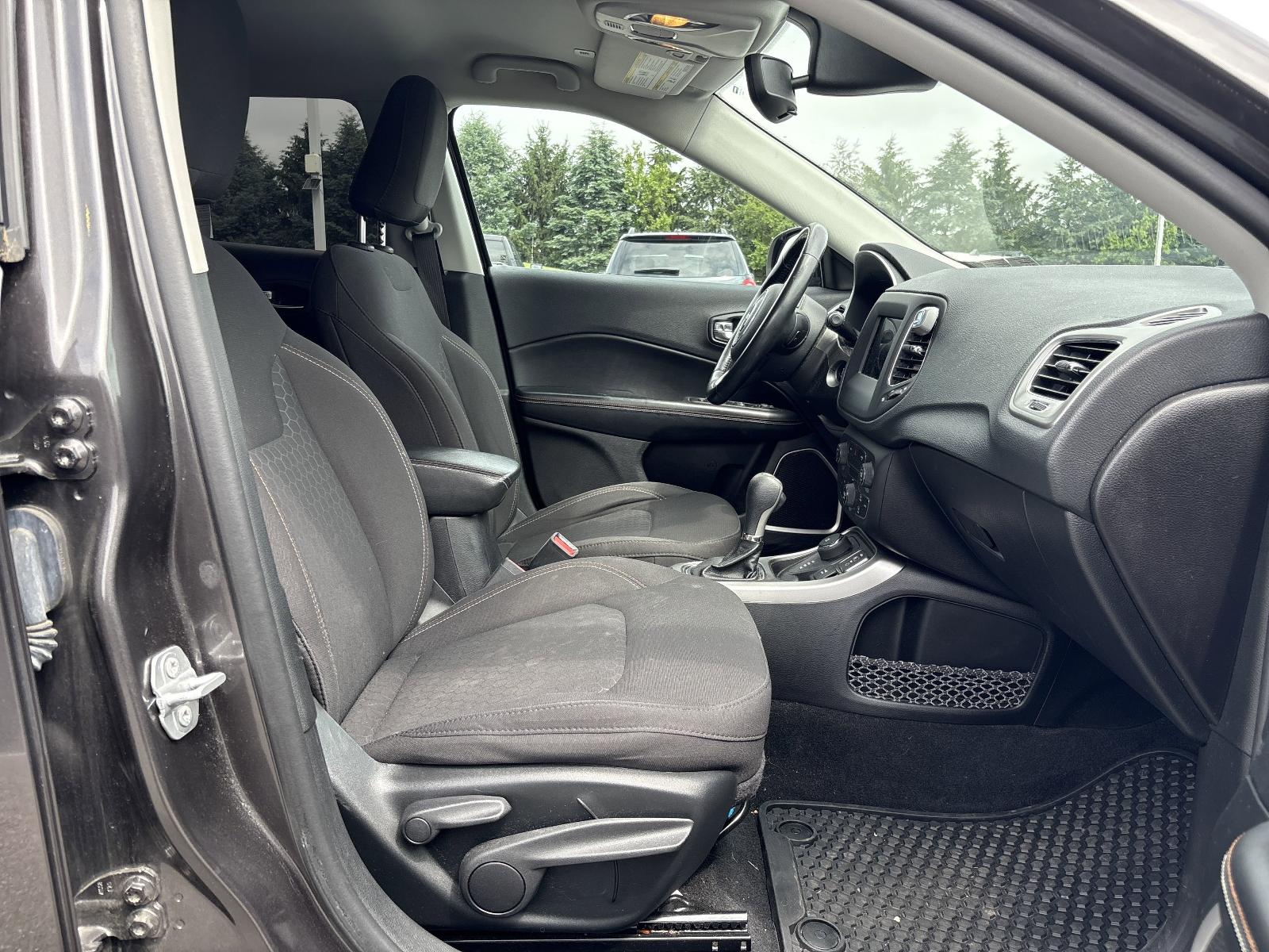 2019 Jeep Compass Vehicle Photo in Mechanicsburg, PA 17050