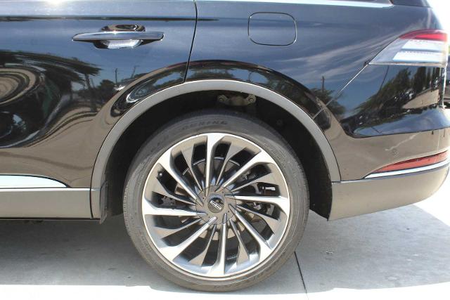 2021 Lincoln Aviator Vehicle Photo in HOUSTON, TX 77090