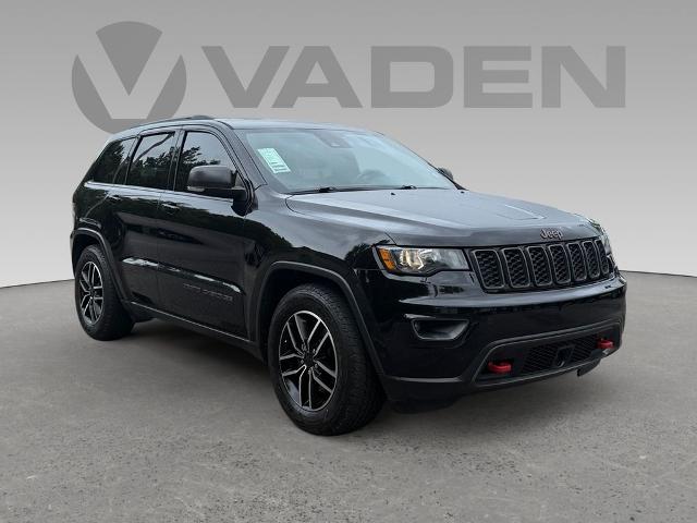 2020 Jeep Grand Cherokee Vehicle Photo in Savannah, GA 31419