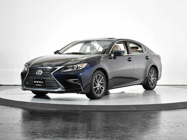 2016 Lexus ES 350 Vehicle Photo in DALLAS, TX 75235