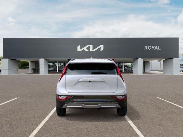 2025 Kia Niro EV Vehicle Photo in Tucson, AZ 85712