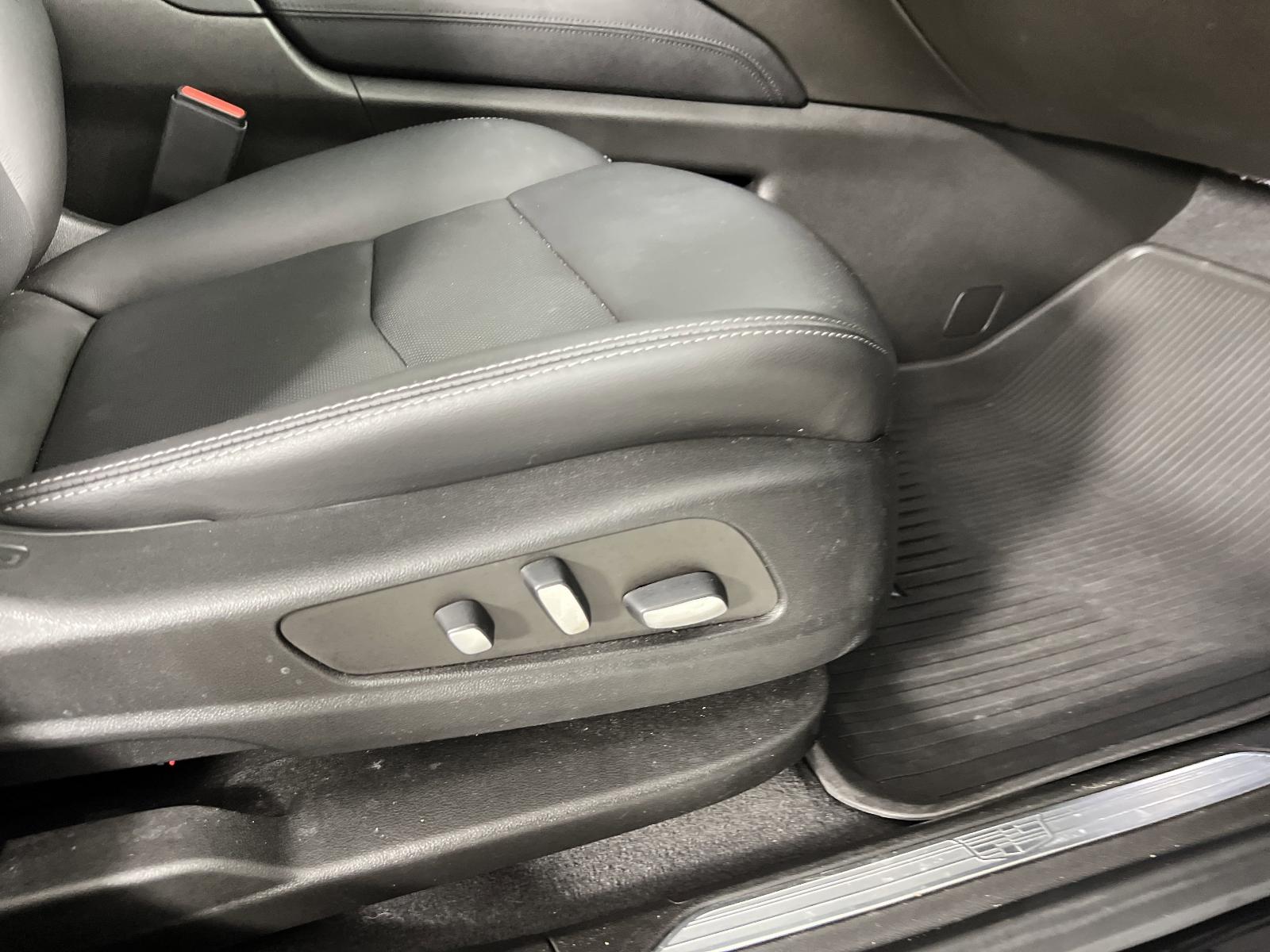 2022 Cadillac XT5 Vehicle Photo in GEORGETOWN, TX 78626-7508