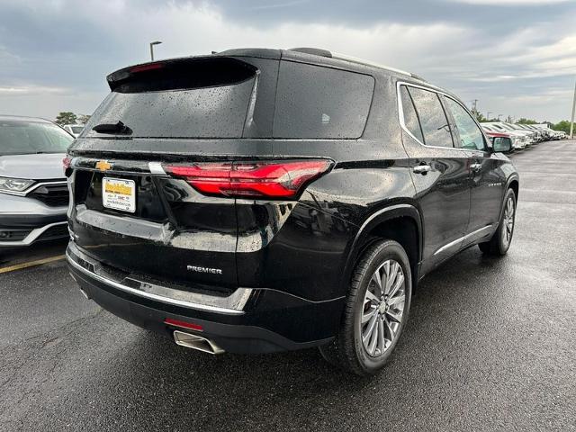 2023 Chevrolet Traverse Vehicle Photo in COLUMBIA, MO 65203-3903