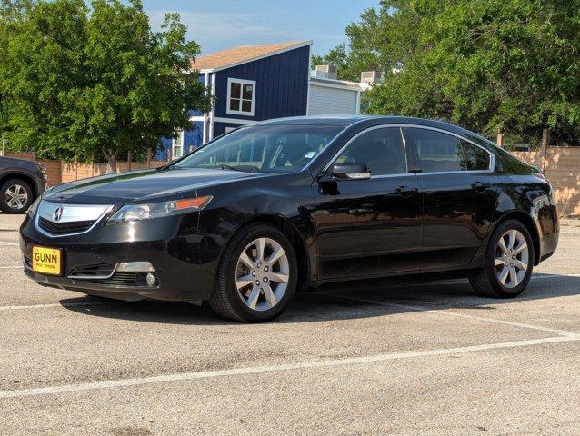 2014 Acura TL Vehicle Photo in San Antonio, TX 78230