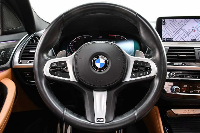 2021 BMW X4 xDrive30i Vehicle Photo in DALLAS, TX 75235