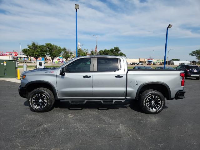 2024 Chevrolet Silverado 1500 Vehicle Photo in HAYS, KS 67601-1994
