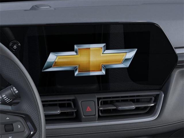 2026 Chevrolet Trailblazer Vehicle Photo in ENGLEWOOD, CO 80113-6708