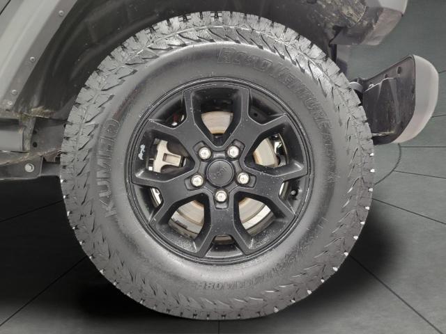 2022 Jeep Wrangler Vehicle Photo in GREEN BAY, WI 54303-3330