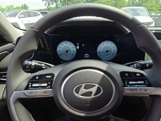 2025 Hyundai ELANTRA Vehicle Photo in Harrisburg, PA 17111