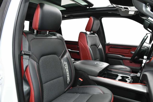 2022 Ram 1500 Vehicle Photo in DALLAS, TX 75235