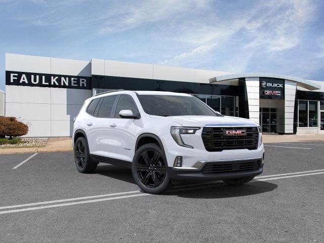 2025 GMC Acadia Vehicle Photo in TREVOSE, PA 19053-4984