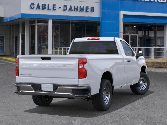 2025 Chevrolet Silverado 1500 Vehicle Photo in INDEPENDENCE, MO 64055-1314