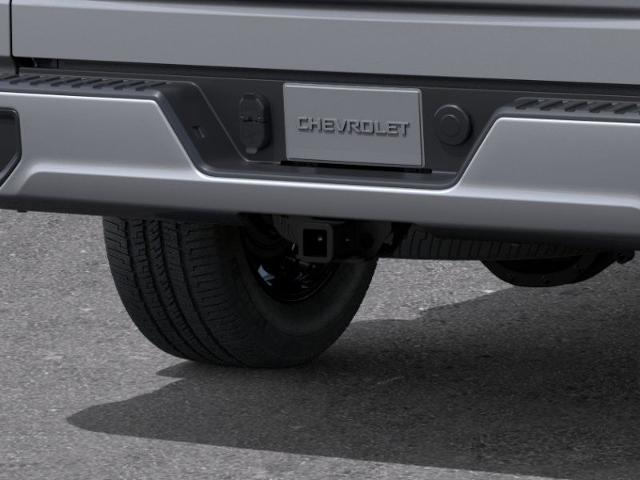 2025 Chevrolet Silverado 1500 Vehicle Photo in INDEPENDENCE, MO 64055-1314