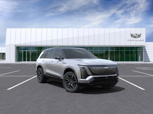 2026 Cadillac VISTIQ Vehicle Photo in BATON ROUGE, LA 70809-4546