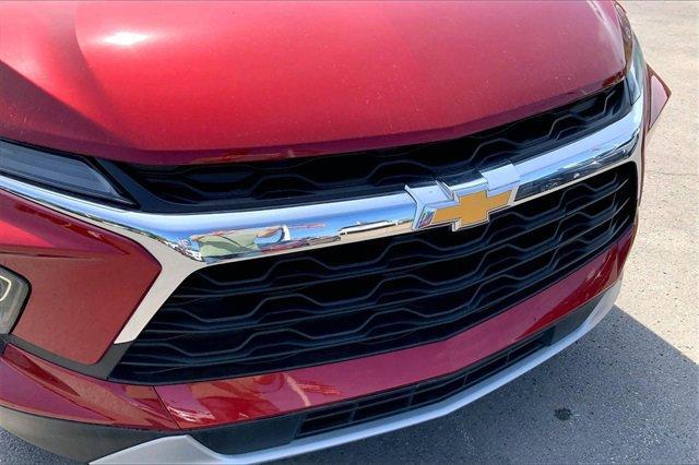2024 Chevrolet Blazer Vehicle Photo in KANSAS CITY, MO 64114-4502