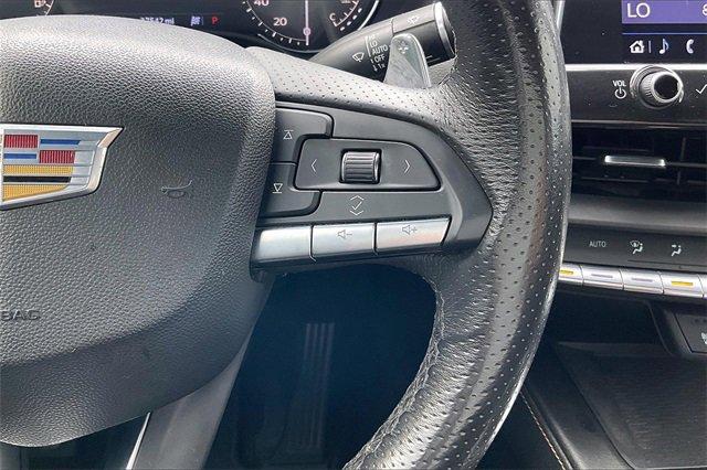 2020 Cadillac CT4 Vehicle Photo in INDEPENDENCE, MO 64055-1314