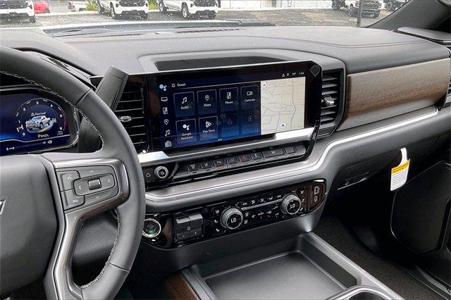 2025 Chevrolet Silverado 3500 HD Vehicle Photo in INDEPENDENCE, MO 64055-1314