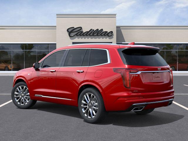 2025 Cadillac XT6 Vehicle Photo in TREVOSE, PA 19053-4984