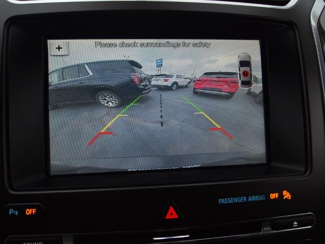 2017 Ford Explorer Vehicle Photo in MADISON, IN 47250-1611