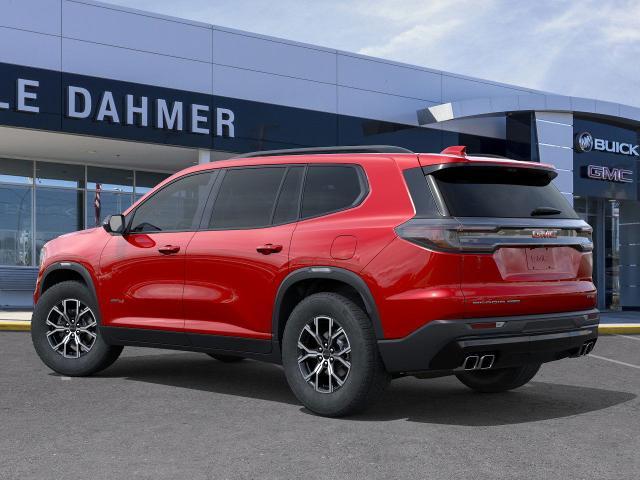 2025 GMC Acadia Vehicle Photo in KANSAS CITY, MO 64114-4545