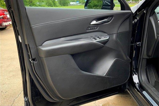 2024 Cadillac XT4 Vehicle Photo in KANSAS CITY, MO 64114-4545