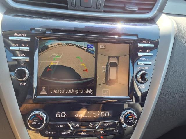2021 Nissan Murano Vehicle Photo in EMPORIA, VA 23847-1235