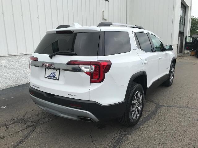 2022 GMC Acadia Vehicle Photo in GREEN BAY, WI 54303-3330