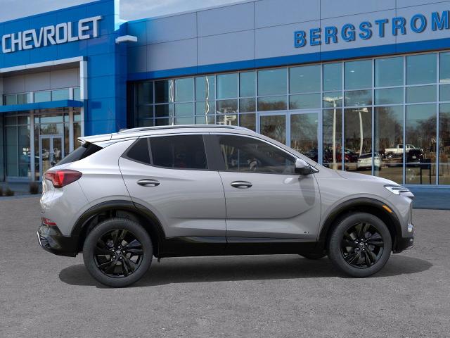 2025 Buick Encore GX Vehicle Photo in NEENAH, WI 54956-2243