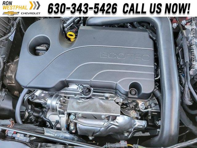 2026 Chevrolet Equinox Vehicle Photo in AURORA, IL 60503-9326