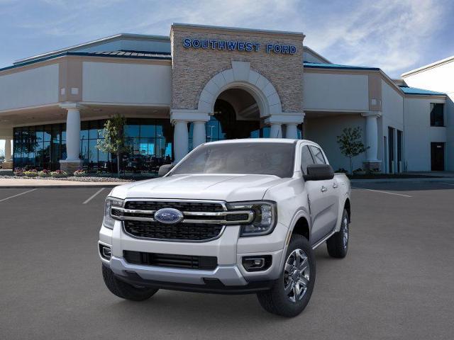 2024 Ford Ranger Vehicle Photo in Weatherford, TX 76087
