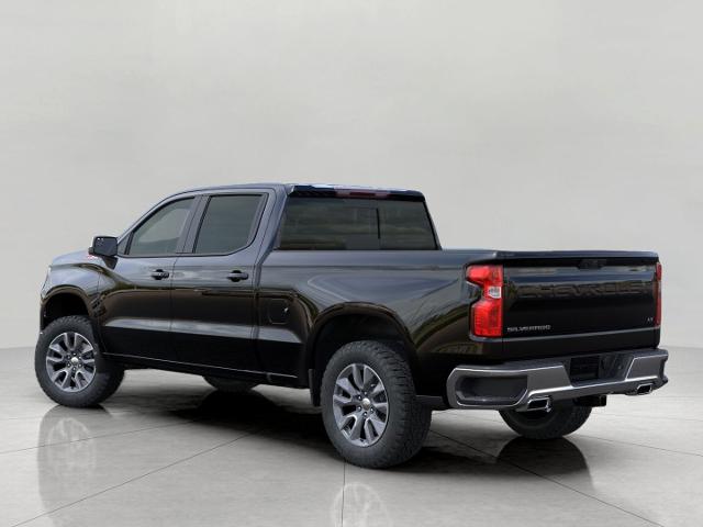 2025 Chevrolet Silverado 1500 Vehicle Photo in NEENAH, WI 54956-2243