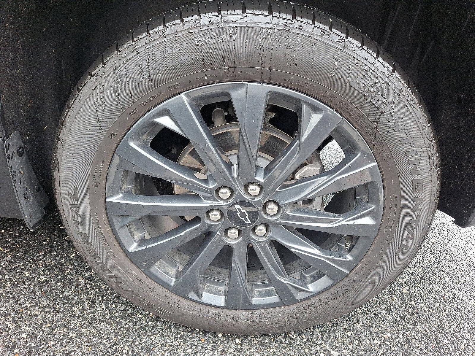 2023 Chevrolet Traverse Vehicle Photo in BETHLEHEM, PA 18017-9401