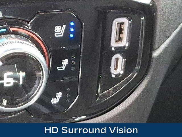 2023 GMC Sierra 1500 Vehicle Photo in DANBURY, CT 06810-5034