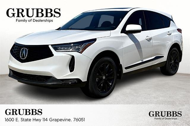 2025 Acura RDX Vehicle Photo in Grapevine, TX 76051